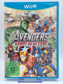 Marvel Avengers: Kampf um die Erde